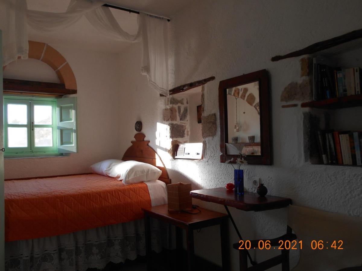 Patmos Mathios Studios- Apartments Sapsila Ngoại thất bức ảnh