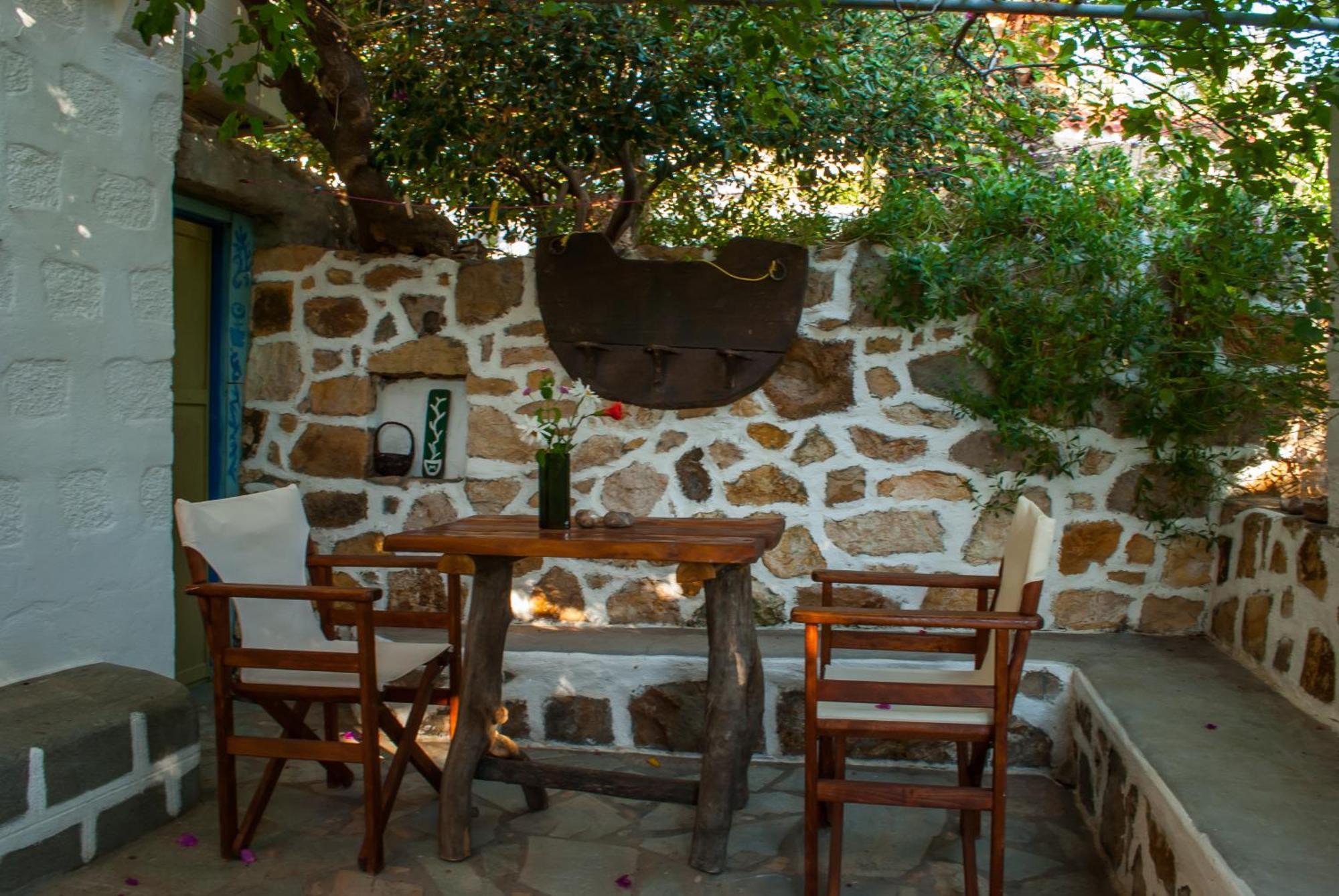 Patmos Mathios Studios- Apartments Sapsila Ngoại thất bức ảnh