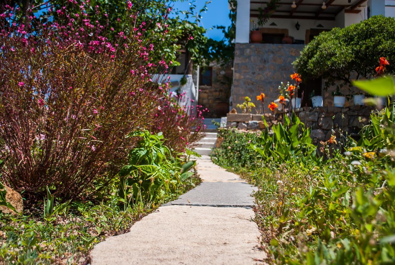 Patmos Mathios Studios- Apartments Sapsila Ngoại thất bức ảnh