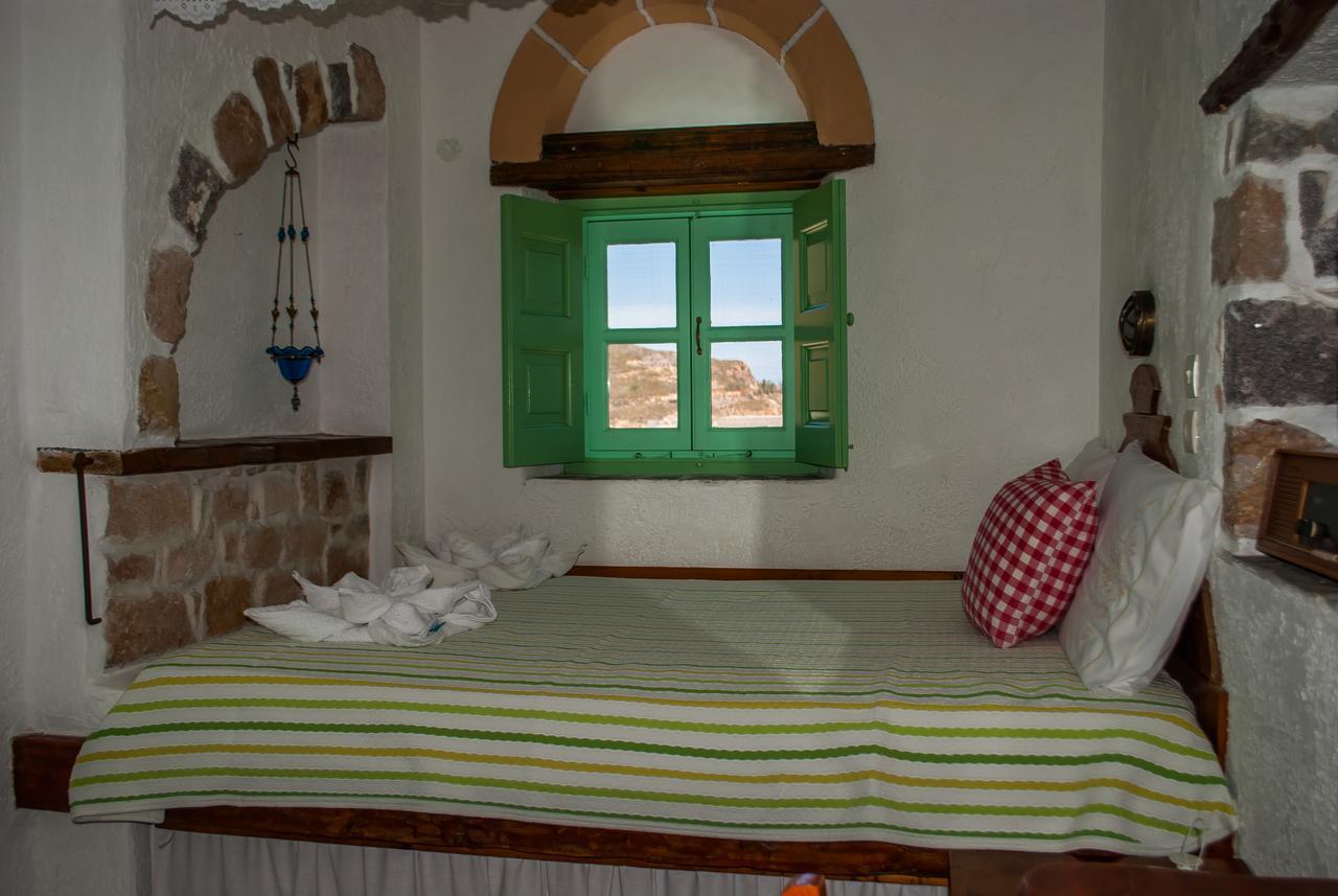 Patmos Mathios Studios- Apartments Sapsila Ngoại thất bức ảnh